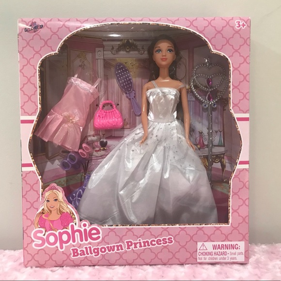 new barbie princess